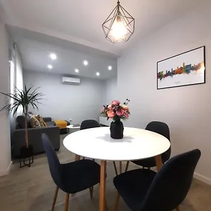 Victoria Flat F&m Moderno, Acogedor Y Centrico Malaga